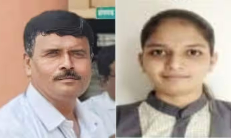 मुख्याध्यापक वडिलांनी दिली मुलीला ‘जीवघेणी शिक्षा’