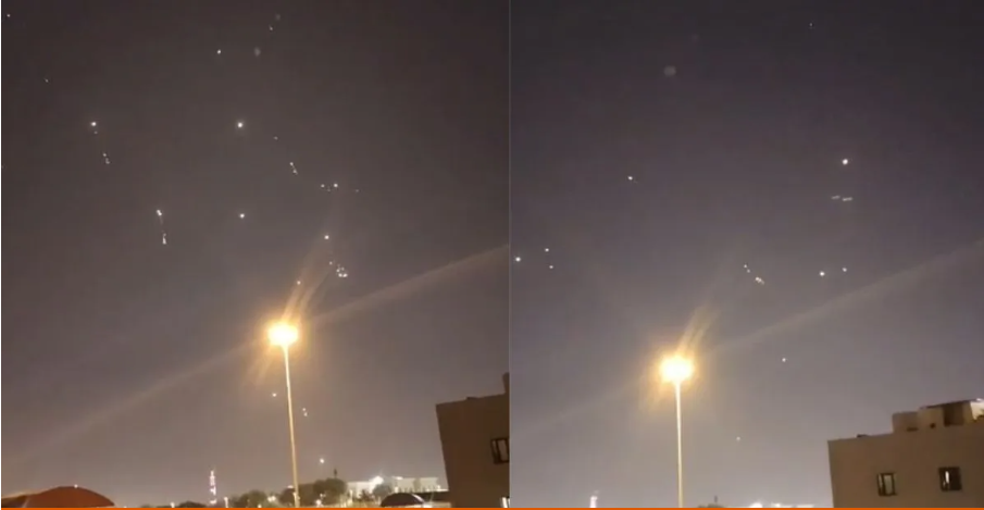 अमेरिकीच्या हवाई तळांवर हल्ल्यानंतर इराणमध्ये जल्लोष!