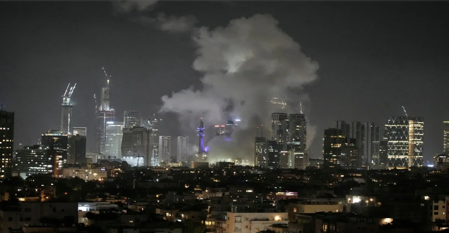 इस्रायलच्या ‘ऑपरेशन रायझिंग लायन’ला इराणच्या ‘ट्रू प्रॉमिस थ्री’ ने प्रत्युत्तर!