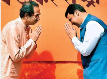 उद्धवजी, मराठी भाषेत टोमण्यापेक्षा चांगले अलंकार आहेत!