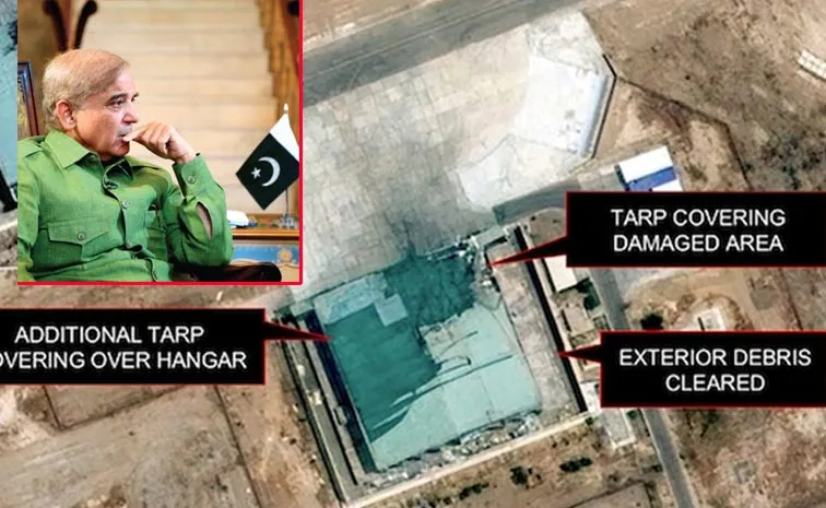 भारताने केलेल्या वस्त्रहरणानंतर पाकिस्तानने ‘झाकली’ लाज