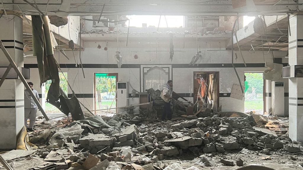 खुमखुमी कायम… उद्ध्वस्त दहशतवादी तळ पाकिस्तान पुन्हा उभारतोय