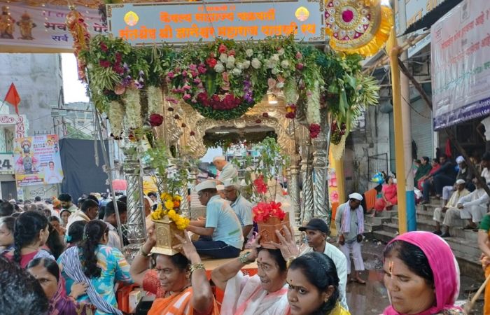 पंढरीची वारी : व्यवस्थापन, सामाजिक क्रांती, मानवतेचे प्रतीक