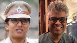 आयपीएस अधिकारी रश्मी करंदीकर यांचे पती पुरुषोत्तम चव्हाण अटकेत