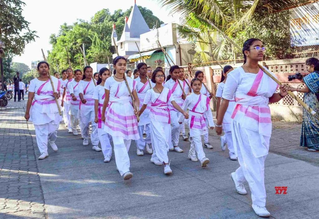 आणीबाणीच्या काळात राष्ट्र सेविका समितीचे योगदान
