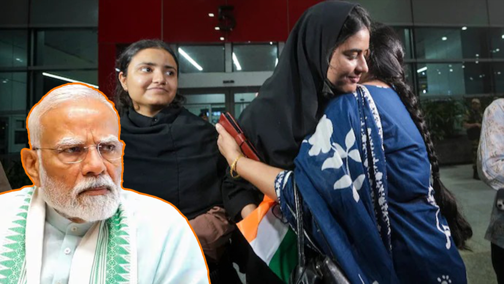 ‘ऑपरेशन राहत’ ते ‘ऑपरेशन सिंधू’: मोदी सरकारच्या १२ भारतीय बचाव मोहिमा!