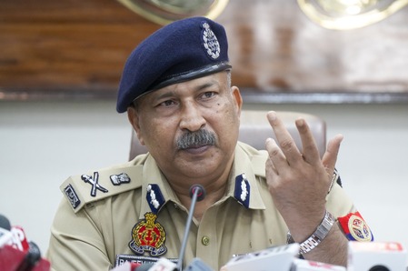 उत्तर प्रदेश पोलिसांनी ८ वर्षांत २३४ अट्टल गुन्हेगारांना धाडले यमसदनी