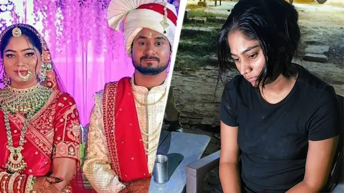 प्रेमप्रकरणातून राजा रघुवंशीची झाली हत्या…