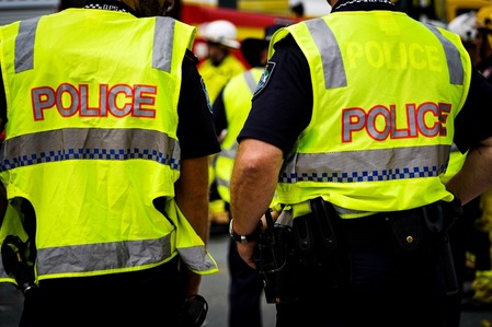 मेलबर्नमध्ये सौरभ आनंद यांच्यावर तलवारीने हल्ला