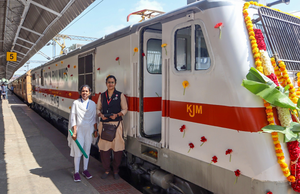 सिस्टम अपग्रेडसाठी दक्षिण मध्य रेल्वेकडून १४३.३ कोटी