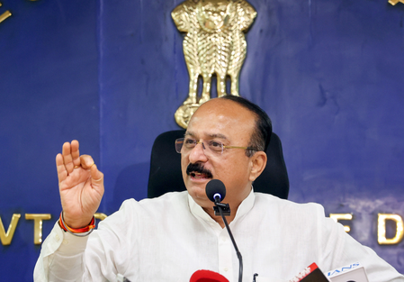 केजरीवाल सरकारने कोविड काळात केला घोटाळा