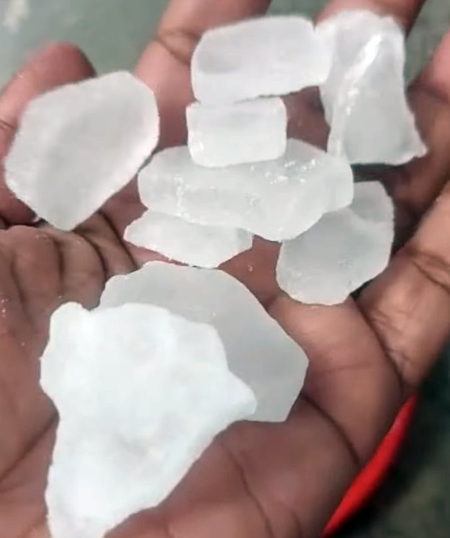 शुद्ध, नैसर्गिक कापूर ‘भीमसेनी कापूरच’!