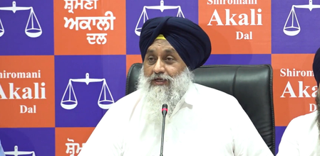 पंजाबमध्ये अघोषित आणीबाणी ?