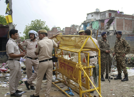 डबल मर्डरमुळे खळबळ