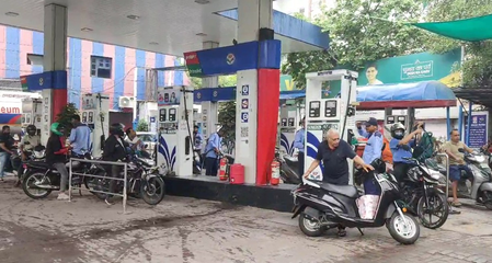 जुन्या वाहनांना इंधन देण्यावर का बंदी ?