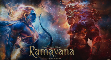 ‘रामायण’चा पहिला प्रोमो व्हिडीओ प्रदर्शित