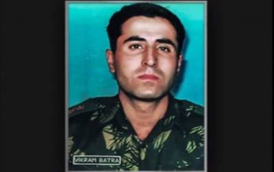 कॅप्टन विक्रम बत्रा : कारगिलचा सिंह