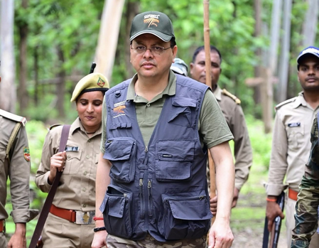 जंगल सफारी पर्यटनाला नवी ओळख