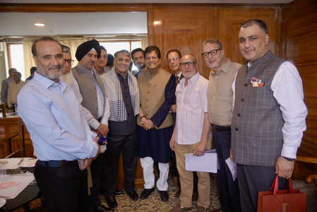 फ्री ट्रेड एग्रीमेंट राष्ट्रीय हितांच्या किंमतीवर होणार नाही