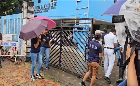 कोलकाता प्रकरण : ११ दिवसांनंतर लॉ कॉलेज उघडले