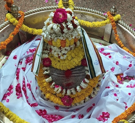 शिवनगरीतील मार्कंडेय महादेव मंदिराचे वैशिष्ट्य जाणून घ्या…