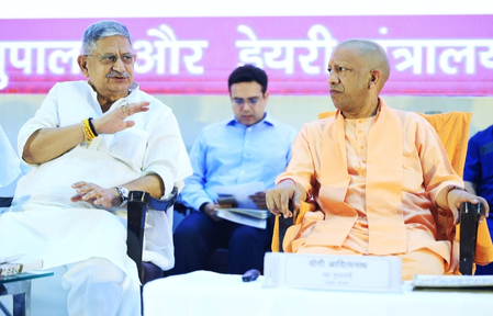 उत्तर प्रदेशने कुठल्या क्षेत्रात घडवली क्रांती…