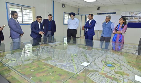 २० हजार चौरस फूट जागेत कुठे उभारणार कौशल्य विकास केंद्र