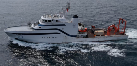 ‘थोंगची’ची जहाज काय आहे?