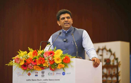 …तर आधी गावे विकसित करावी लागतील