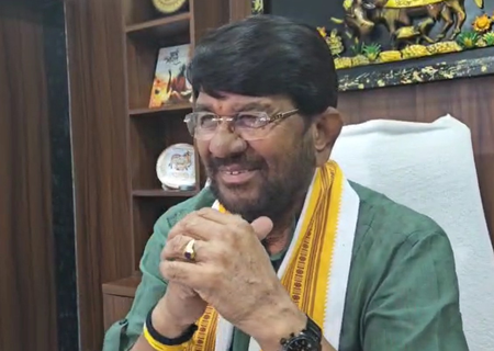 निवडणुकीवेळीच काँग्रेसला आठवतात मागासवर्गीय