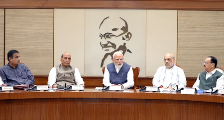 ‘पंतप्रधान धन-धान्य कृषि योजना’ ला मंजुरी