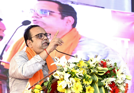 केजरीवाल यांचा घोटाळा लवकरच उघड