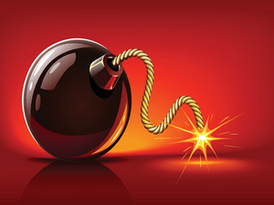 इस्कॉन मंदिराला बॉम्बने उडवण्याची धमकी