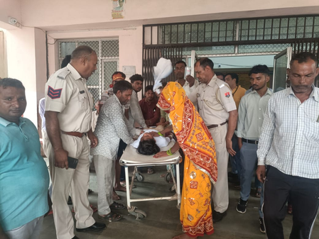 कावड यात्रेदरम्यान दुर्घटना; करंट लागून २ मृत