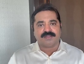 राहुल गांधींच्या वक्तव्याने पाकमधील दहशदवादी आनंदित