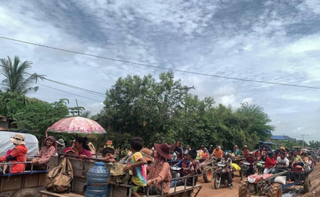 कंबोडियाच्या भारतीय दूतावासाने काय दिलाय सल्ला ?