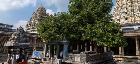 माता पार्वतीने येथेच दिली होती परीक्षा