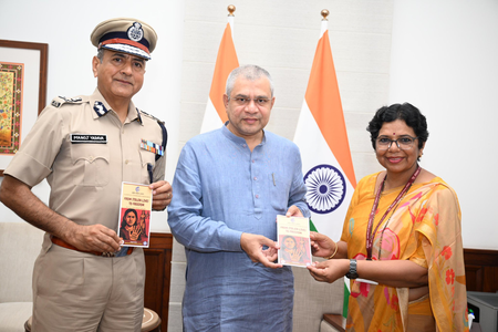 राष्ट्रीय महिला आयोग व आरपीएफ यांच्यात सामंजस्य करार