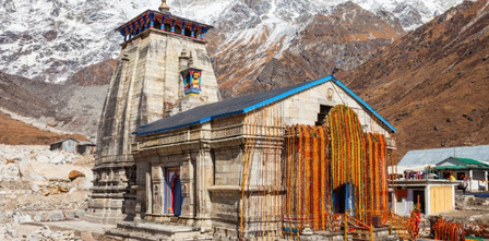 भगवान शिवाच्या अंगांशी जोडलेले आहेत उत्तराखंडमधील हे ‘पाच’ मंदिरे