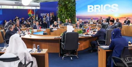 ब्रिक्स देशांनी पहलगाम दहशतवादी हल्ल्याचा केला निषेध