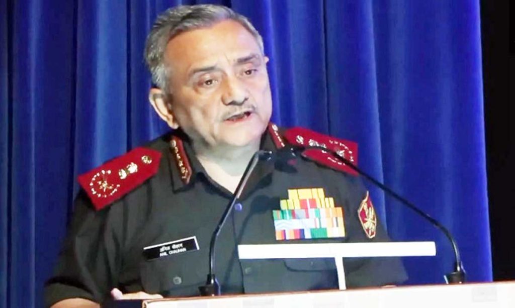 ‘ऑपरेशन सिंदूर’ सुरूच… : सीडीएस