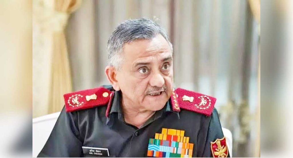 चीन, पाकिस्तान आणि बांगलादेश एकत्र येणे धोकादायक – सीडीएस अनिल चौहान