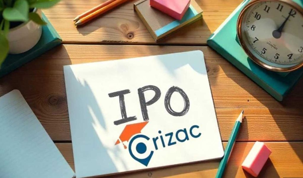 Crizac IPO : शेअर बाजारात क्रिजॅकची जोरदार एंट्री…