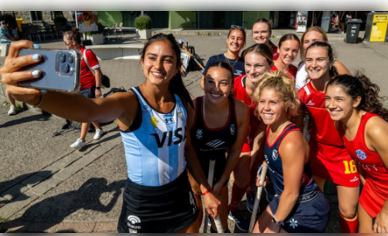 महिला जूनियर हॉकी विश्वचषकात भारताचा पहिला सामना नामीबियाशी