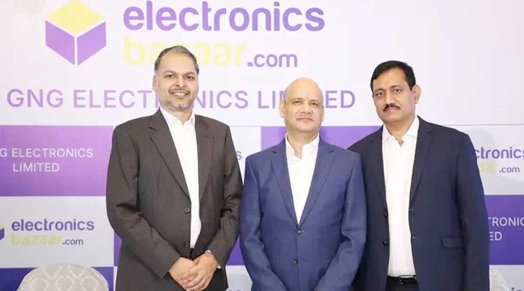 IPO Update: GNG इलेक्ट्रॉनिक्सची जोरदार एंट्री, लिस्टिंगनंतर विक्रीचा दबाव