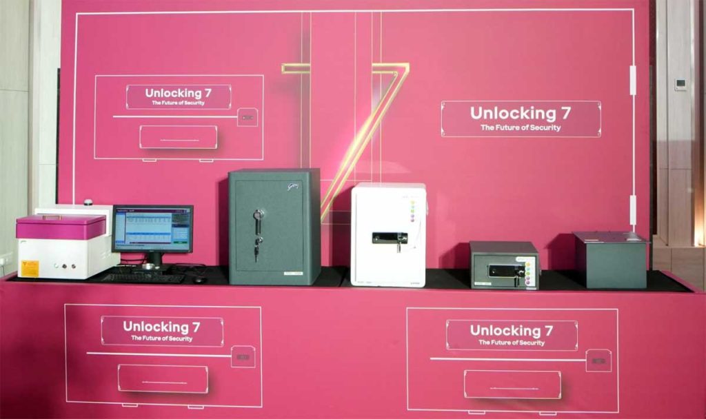 होम लॉकर्सकडे भारतीयांचा कल