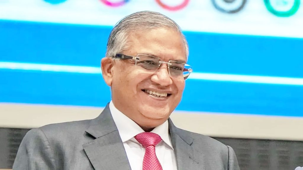 निवडणूक प्रक्रियेच्या पारदर्शकतेबाबत काय म्हणाले मुख्य निवडणूक आयुक्त