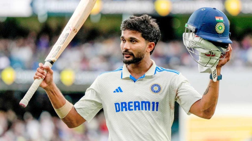 Nitish Reddy : भारतीय क्रिकेटर नितीश कुमार रेड्डीवर गुन्हा दाखल