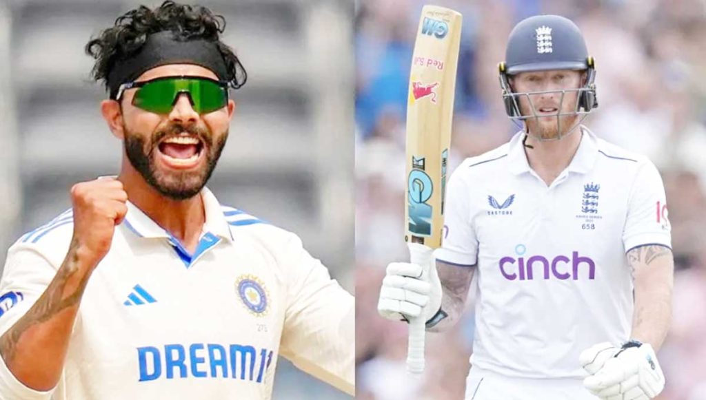 स्टोक्स आणि जडेजाने कसोटी क्रमवारीत मोठी घेतली झेप, अभिषेक शर्मा टी-२० मध्ये नंबर-१ फलंदाज बनला