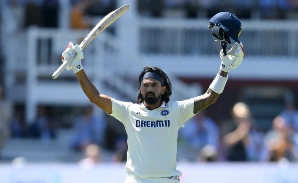 Lords Test : भारत आणि इंग्लंड दोघांचाही पहिला डाव ३८७ धावांवर संपला